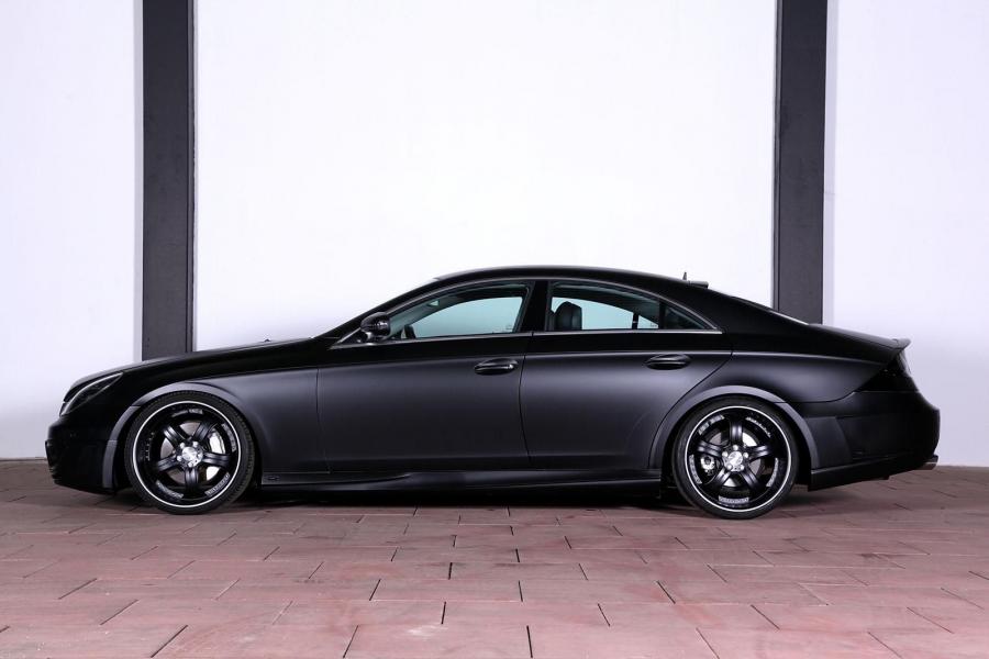  Mercedes-Benz CLS-Class by MEC Design 2011 года  (фото 15 из 24)